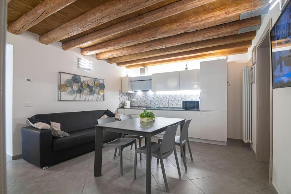 Ca' Dei Storneloni Apartment Chioggia Exterior foto