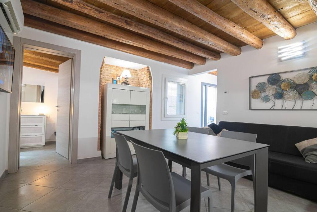 Ca' Dei Storneloni Apartment Chioggia Exterior foto
